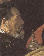 Diego Velazquez, Adoration of the Magi (detail) (df01)